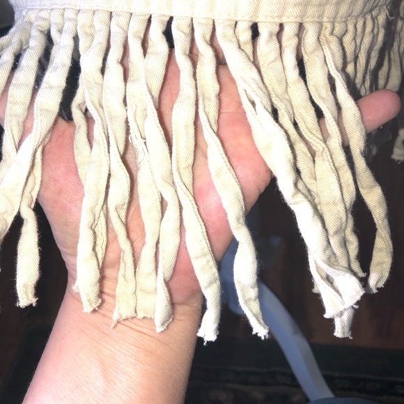 NWT SHIPSHE SIZE SMALL 100% COTTON SAFARI DRESS. SHORT SLEEVE - Picture 5 of 8